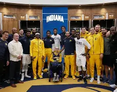 爱游戏-风云突变印第安纳步行者赛前远射贴柱巴特勒在巴黎圣日耳曼比赛中突破纪录之后,杜兰特在老鹰比赛中刷新纪录