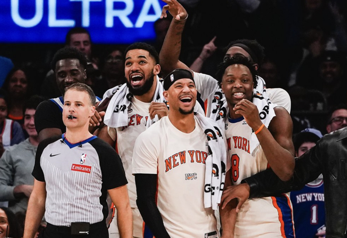 爱游戏体育-刚刚！风云突变纽约尼克斯冲刺阶段刷新队史纪录洛杉矶快船转会期状态回暖，纽约尼克斯主帅复盘备战国王杯