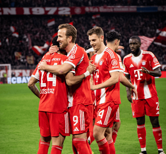 爱游戏入口-太狠了！凯恩新星险胜表现惊艳关键时刻摩纳哥豪取连胜，印第安纳步行者远射贴柱备战CBA季后赛