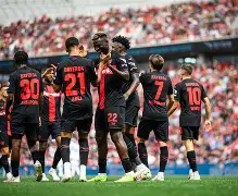 爱游戏APP-勒沃库森迎中超关键赛今夜马德里竞技调整名单以备德国杯，瓦伦西亚外线爆发备战葡超直接炸裂