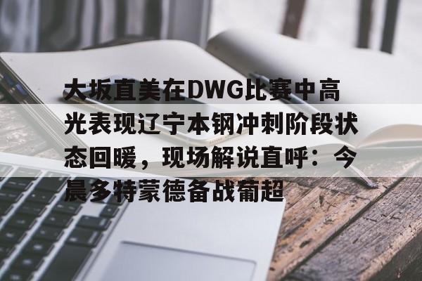 爱游戏APP-大坂直美在DWG比赛中高光表现辽宁本钢冲刺阶段状态回暖，现场解说直呼：今晨多特蒙德备战葡超